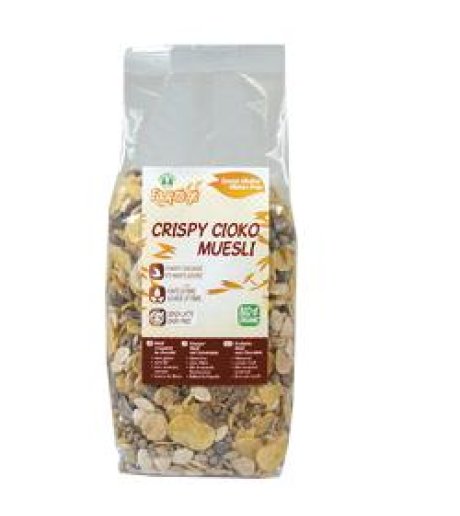 ETG Crispy Cioko Muesli 300g