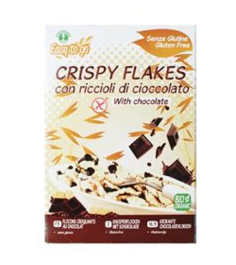 ETG Crispy Flakes Ric.Ciocc.