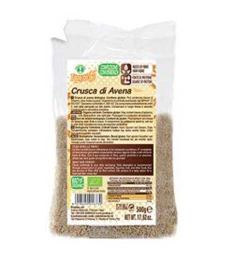 PROBIOS Crusca Avena 500g