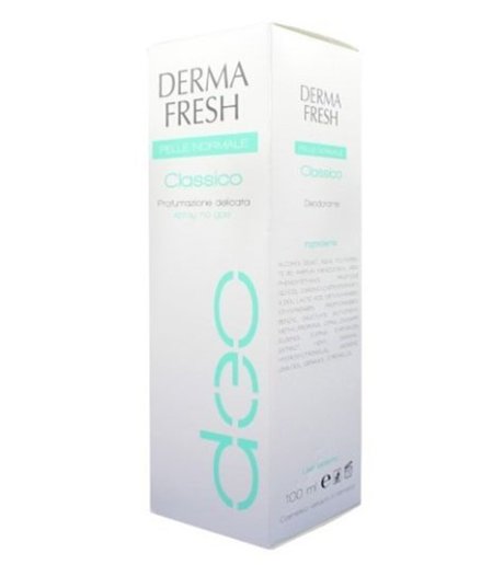 Dermafresh P Norm Class Deod