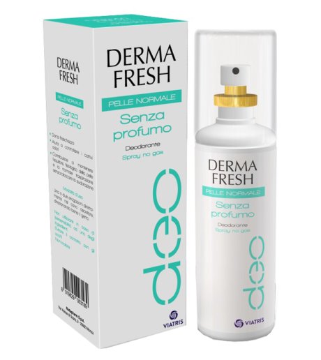 DERMAFRESH-DEOD P/NORM S/PR 100M