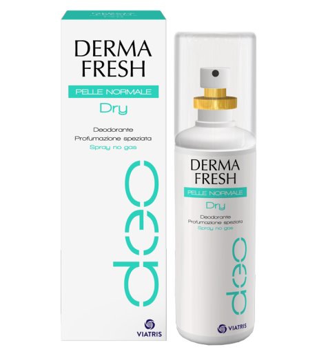 Dermafresh P Norm Dry 100ml