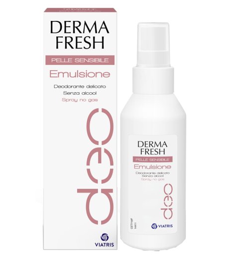 DERMAFRESH-DEOD P/SEN EMULS 75ML