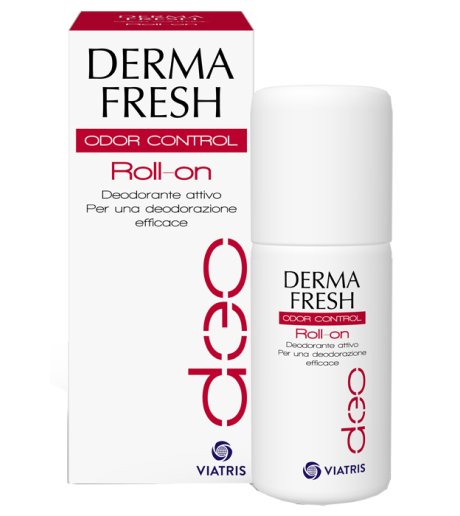 Dermafresh Odor Control Rollon