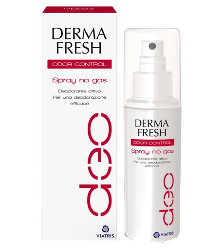 Dermafresh Odor Control Spray