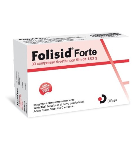 Folisid Forte 30cpr