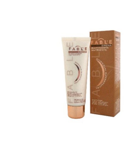 FABLE CREMA NUTR RIATT 50ML