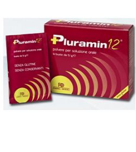 Pluramin12 14bust