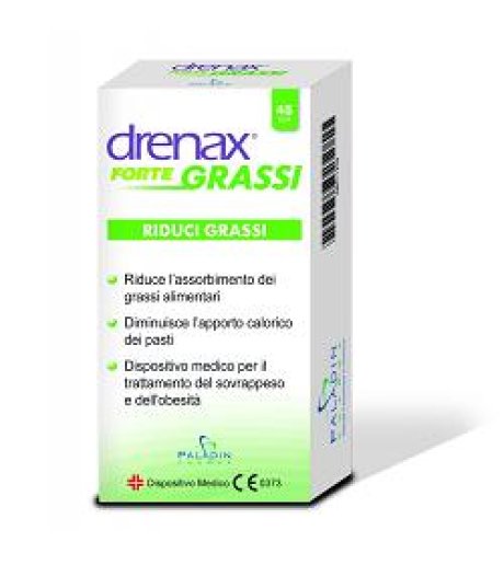 DRENAX FORTE GRASSI 45CPR