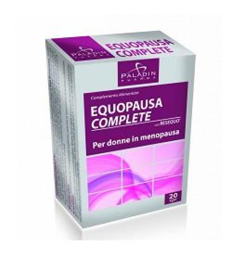 EQUOPAUSA COMPLETE 20CPR