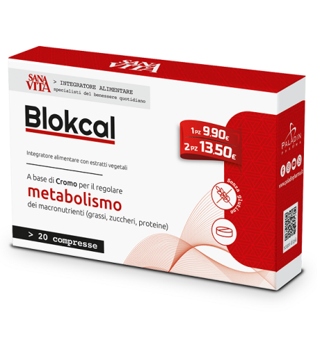 SANAVITA BLOKCAL 20CPR