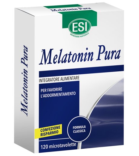 Esi Melatonin Pura 120microtav