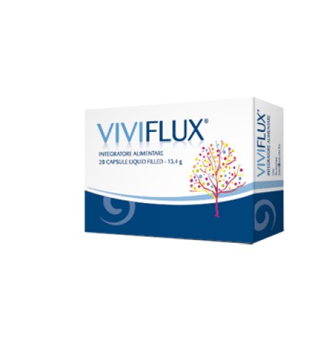 Viviflux 20cpr