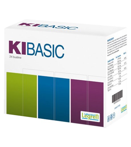 KIBASIC 24BUSTE