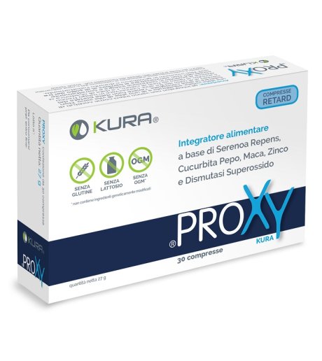 PROXY 30CPR RIVESTITE