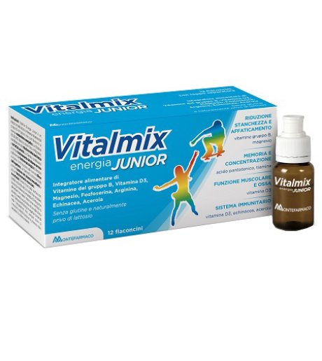 Vitalmix Junior 12fl 12ml