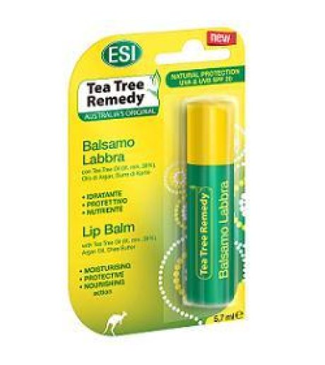 TEA TREE REMEDY LABBRA SPF20 ESI