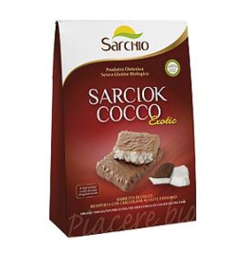 SARCIOK Cocco Exotic 90g