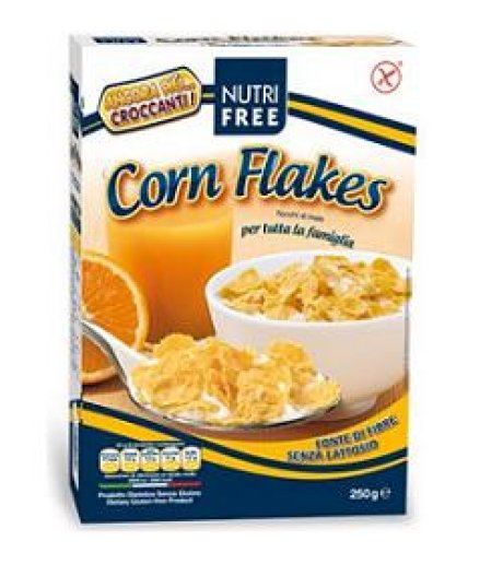 NUTRIFREE CORN FLAKES 250G