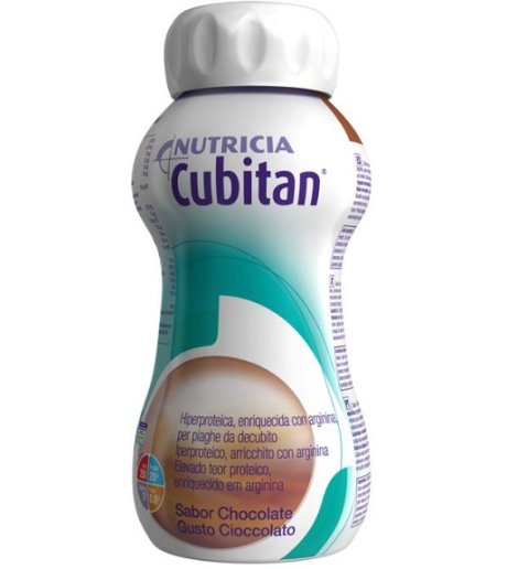 CUBITAN CIOCCOLATO 4X200ML