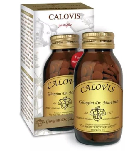 CALOVIS PASTIGLIE 90G GIORGINI