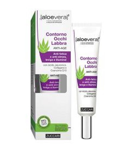 ALOEVERA2 CONT OCCHI LAB ANTIA