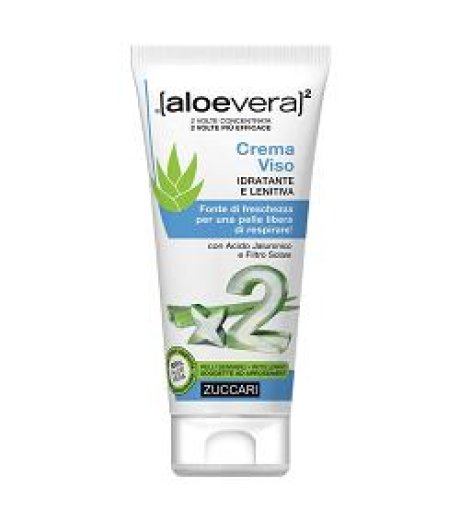 ALOEVERA2 CR VISO IDRAT/LENIT