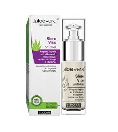 ALOEVERA2 SIERO VISO ANTIAGE