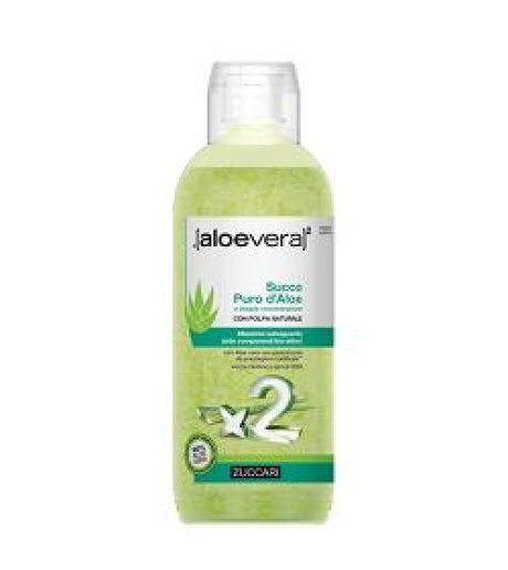 Aloevera2 Succo P Aloe Do Conc