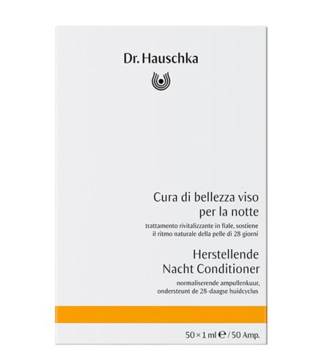 HAUSCHKA CURA BELLEZ NOTTE 50F