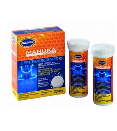 MANUKA BENEFIT EFFERV C 20CPR