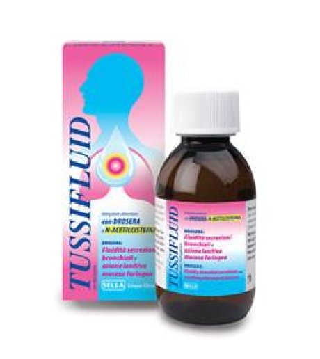 TUSSIFLUID Sciroppo 120ml