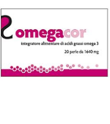 OMEGACOR 20PRL