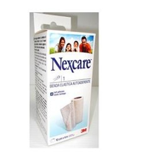 NEXCARE BENDA EL ADES CM10X4MT