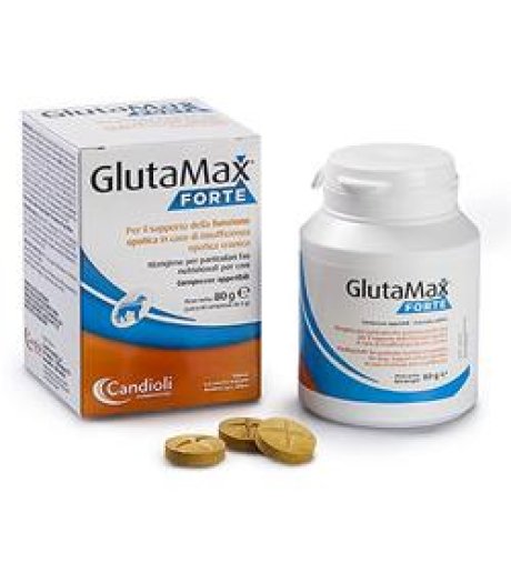 GLUTAMAX FORTE 40CPR<