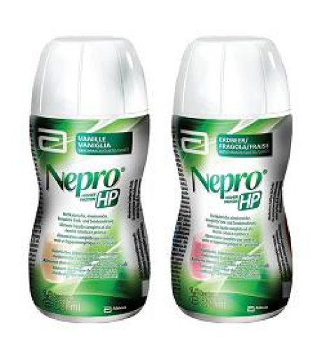 NEPRO HP VANIGLIA 220ML