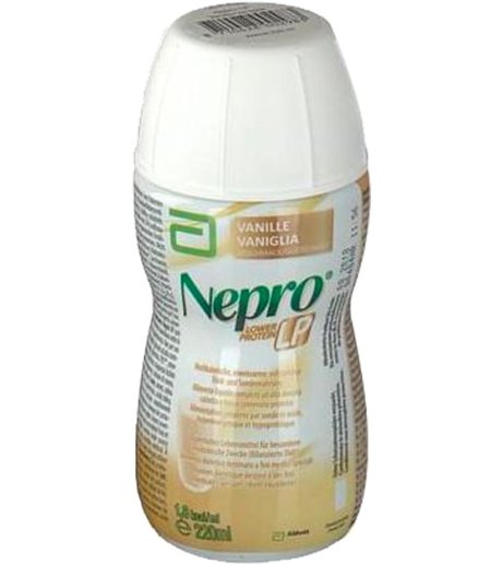 NEPRO LP VANIGLIA 220ML