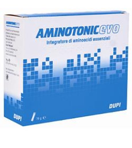 AMINOTONIC EVO 20BUSTINE