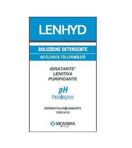 LENHYD SOL DETERGENTE 250ML