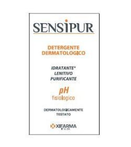 SENSIPUR DET DERMAT 250ML