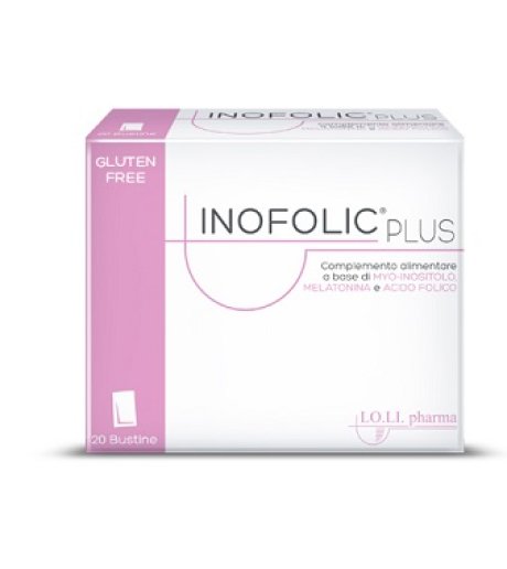 Inofolic Plus Int 20bust