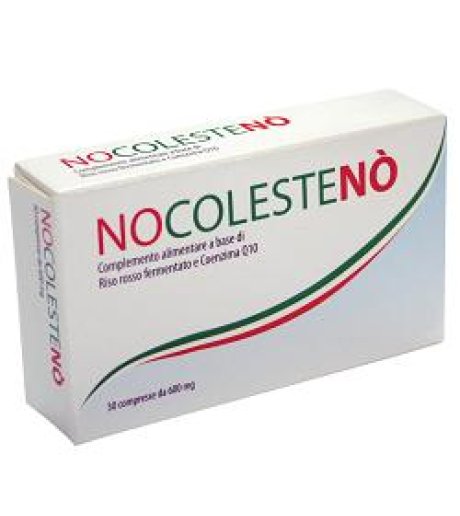 NOCOLESTENO 30CPR 600MG