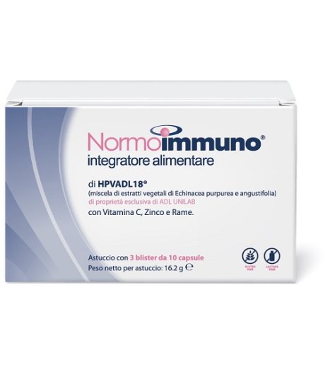 Normoimmuno 30cps