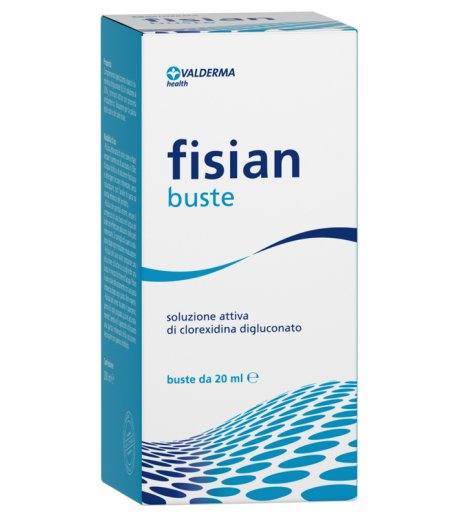 Fisian Buste 10pz 20ml