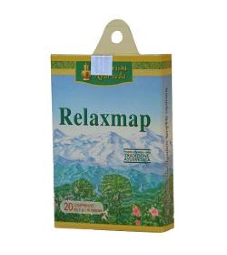 RELAXMAP 20CPR 20G