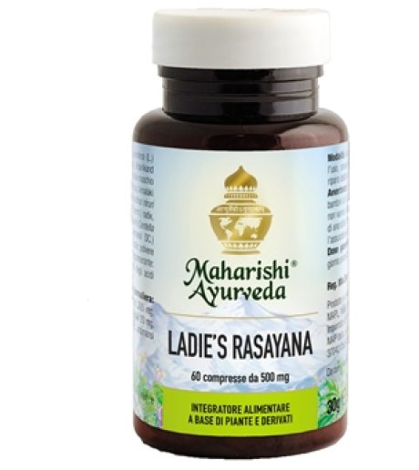 Ladies Rasayana 60cpr