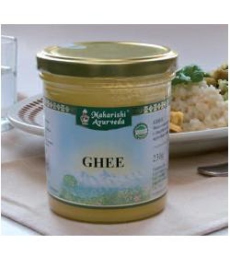 GHEE BURRO CHIARIFICATO 500G