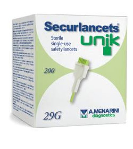 SECURLANCETS UNIK G29 200PZ