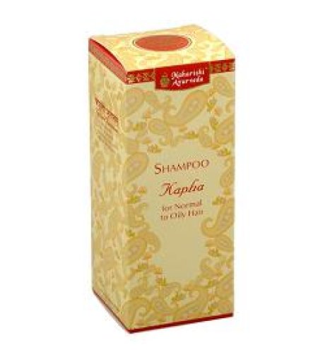 SHAMPOO KAPHA 200ML AMRITA