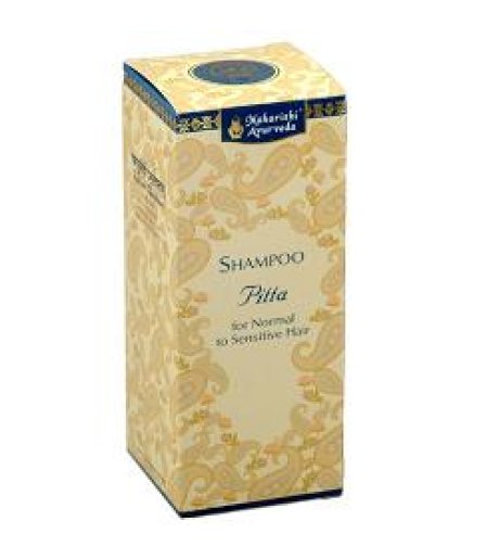 SHAMPOO PITTA 200ML AMRITA